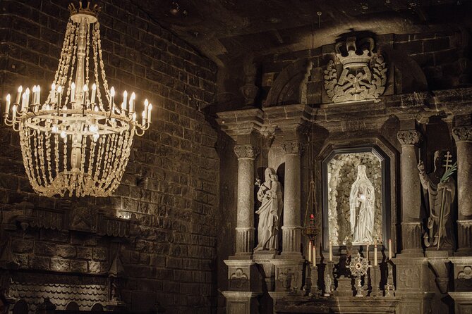 Skip the line ticket Wieliczka Salt Mine Guided Tour - Key points to know before you go