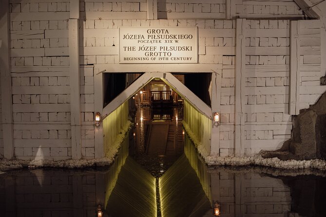 Skip the line ticket Wieliczka Salt Mine Guided Tour - Price and value: what $65.91 buys you