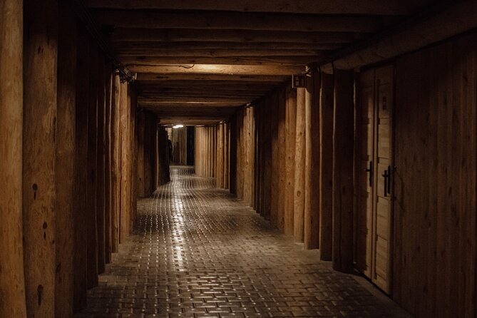 Skip the line ticket Wieliczka Salt Mine Guided Tour - The big caution from real reviews: no-show and contact issues