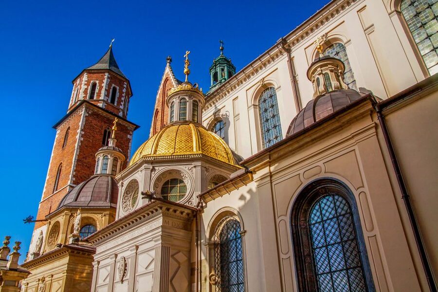Skip-the-Line Wawel Castle Chambers Private Tour - Sigmund’s Bell Tower views: worth it if you are comfortable climbing