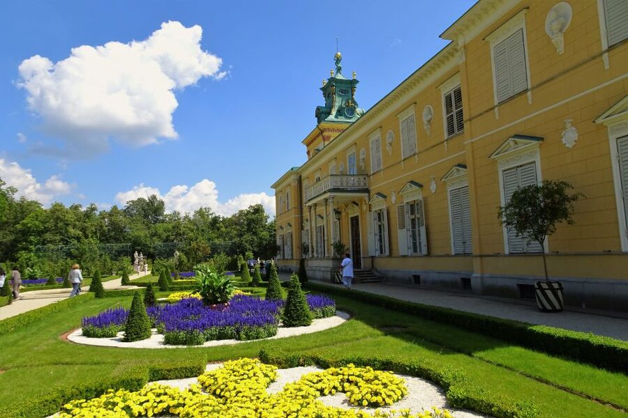 Skip-the-Line Wilanow Palace and Gardens Private Tour Warsaw - Quick Takeaways Before You Go