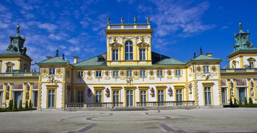 Skip-the-Line Wilanow Palace and Gardens Private Tour Warsaw - Why Wilanów Palace Works So Well for a Short, Private Tour