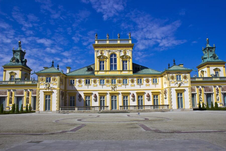 Skip-the-Line Wilanow Palace and Gardens Private Tour Warsaw - Getting From Warsaw Without Headaches
