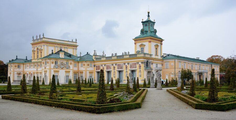 Skip-the-Line Wilanow Palace and Gardens Private Tour Warsaw - Skip-the-Line Tickets: What They Save You Time For