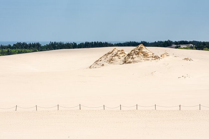 Slowinski National Park Private Tour - Slowinski National Park: Moving Dunes, Lebsko and Gardno, and the Coast-Lake Mix