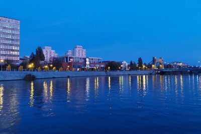 Small Group Boat Tour in Wroclaw