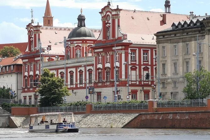 Small Group Boat Tour in Wroclaw - Price and value: why $23.45 feels fair for what you get