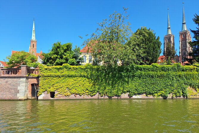 Small Group Boat Tour in Wroclaw - Who this tour suits best, and who might want a different plan