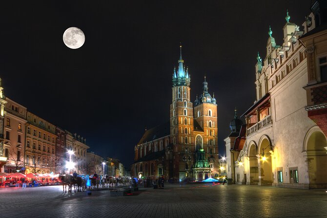 Small-group Rynek Underground Museum Guided Tour in Krakow - What you actually see underground: streets, stalls, and trade relics