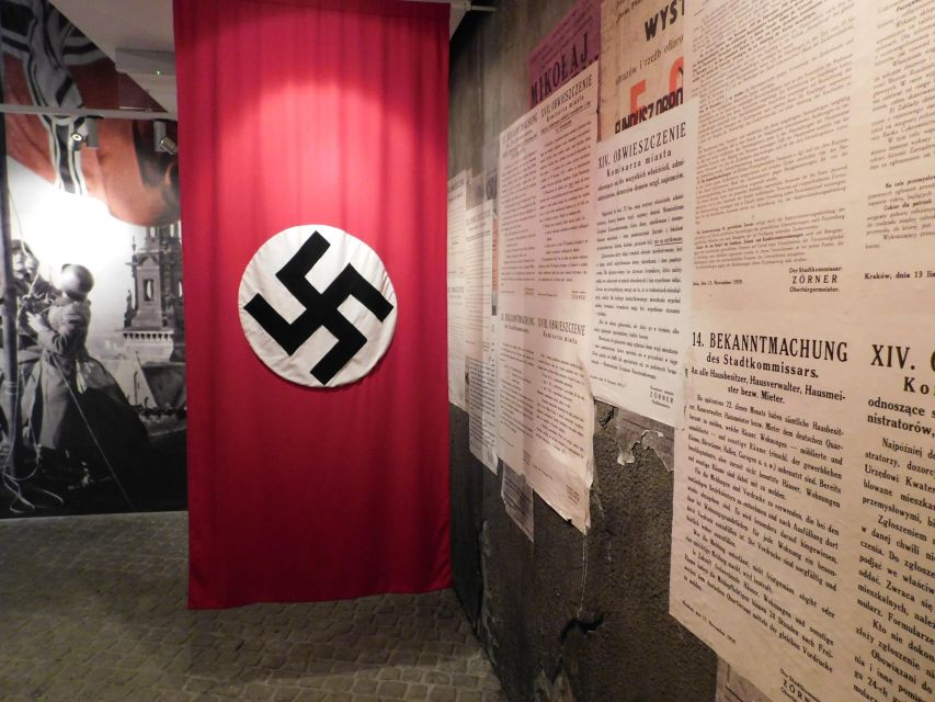 Small Group Schindler Factory and Ghetto Tour with Guide - Why this route starts at Oskar Schindler’s Enamel Factory