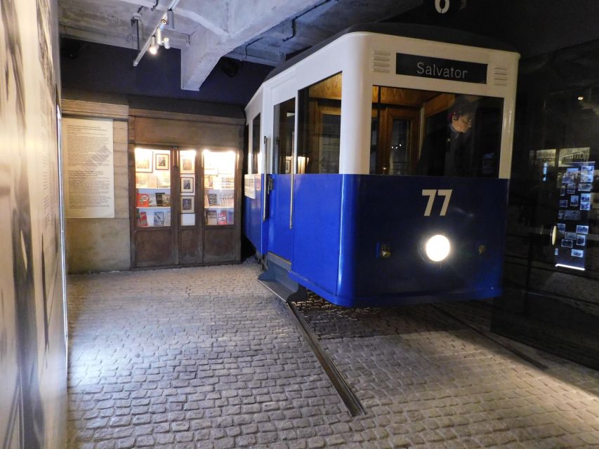 Small Group Schindler Factory and Ghetto Tour with Guide - Finish at Plac Bohaterów Getta: a useful end point for your next move