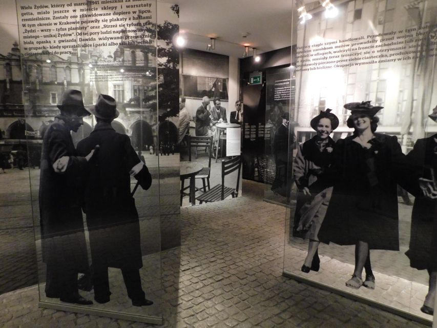 Small Group Schindler Factory and Ghetto Tour with Guide - Price and value: is $97 worth it?