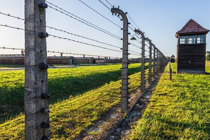 Small Group VIP Auschwitz Tour with Transportation - Stop One: Auschwitz I, the Gate and the Real Gas Chamber