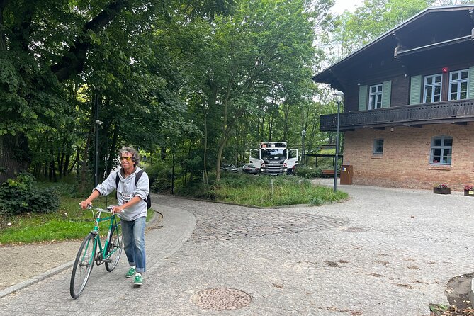 Sopot Private City Walking or Bike Tour with a local architect - Sofitel Grand Sopot and the Beachfront Grand Hotel Moment