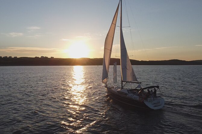 Sopot Sunset Cruise with Welcome Drink - Where You Meet: Plac Zdrojowy 2 and the PLN 10 Dock Detail