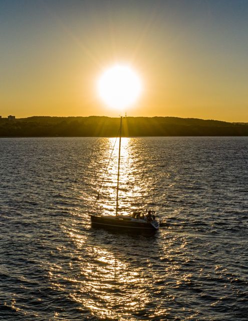 Sopot: Sunset Yacht Cruise with Welcome Drink - Key things I’d center on before you book