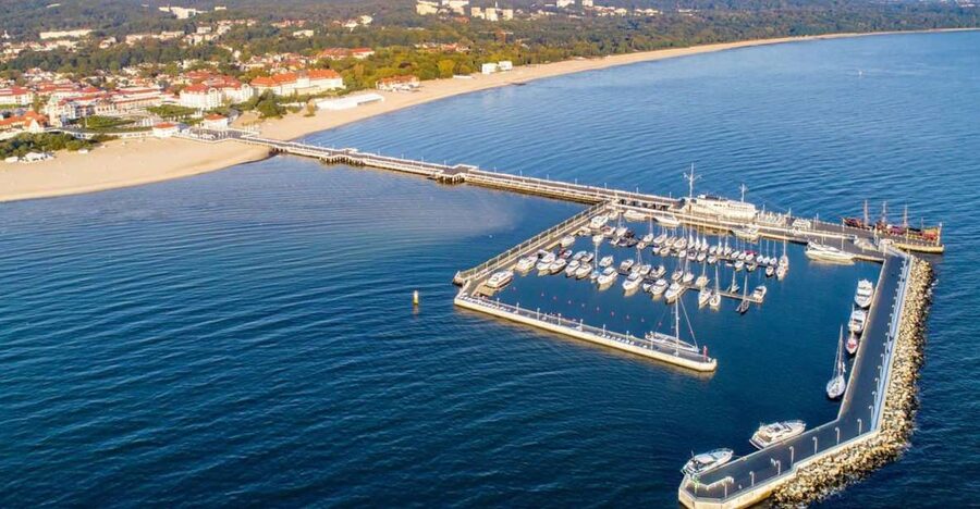 Sopot: Sunset Yachting Experience - Getting picked up: the part that makes or breaks “easy”