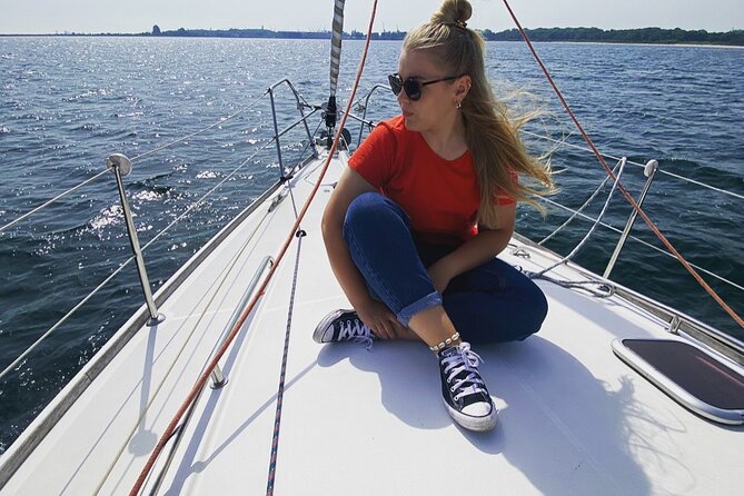 Sopot Yacht Cruise Around the Bay with Welcome Drink - Weather and expectations: what to do if it’s not perfect