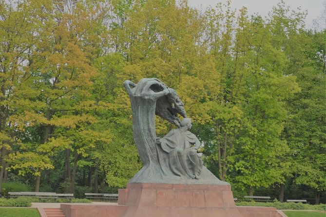 Spend an evening with Frederic Chopin! - Time for Chopin: 1 Hour of Music in a Salon Setting