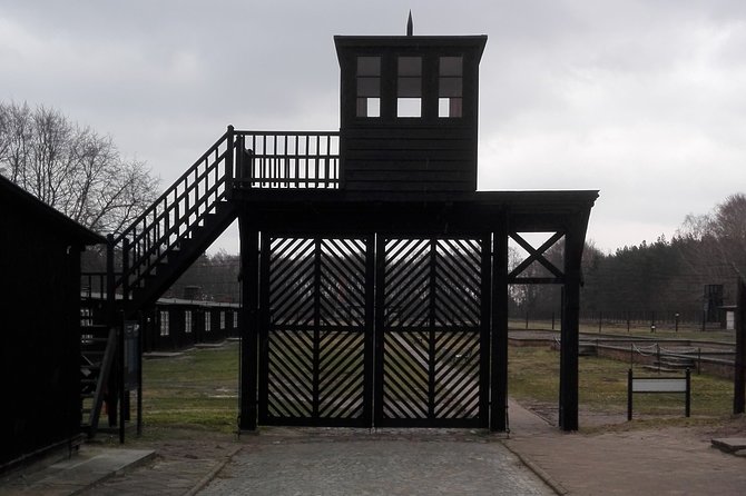 Stutthof Concentration Camp English Tour with Gdansk Hotel pickup - Key things to know before you go