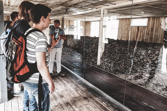Stutthof Concentration Camp English Tour with Gdansk Hotel pickup - The ride and the short documentary that sets context