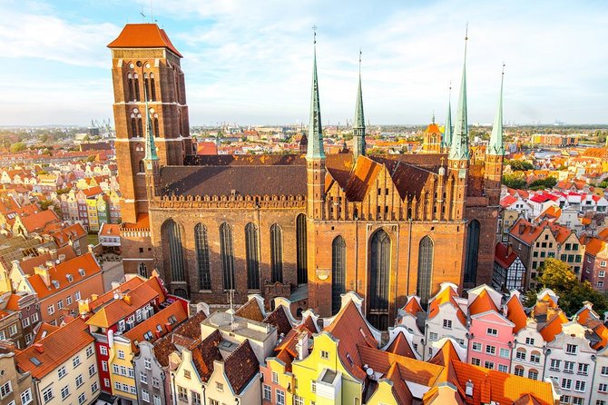 Stutthof Concentration Camp: Private Guided Tour with Transport - Gdańsk Old Town highlights, what you’ll see without hunting maps