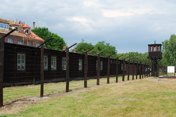 Stutthof Concentration Camp: Private Guided Tour with Transport - Museum cinema time, plus the follow-up documentary option