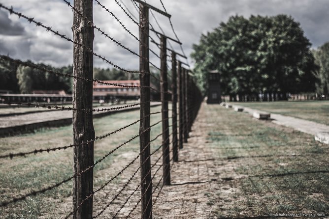Stutthof Concentration Camp Private Tour from Gdansk - Timing and pacing, including the film question