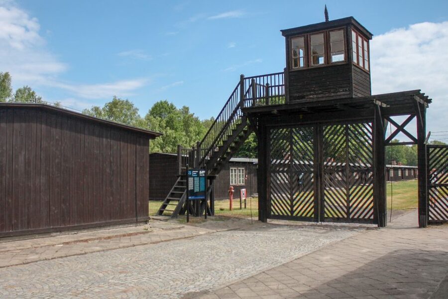 Stutthof Concentration Camp Private Tour with Transport - Walking Distance and Comfort, the Real-World Notes