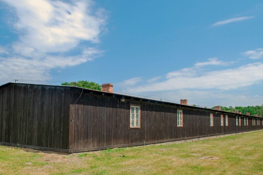 Stutthof Concentration Camp Private Tour with Transport - Stutthof Cinema and the Survivor Documentary Follow-Up