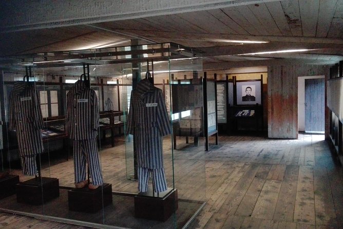 Stutthof Concentration Camp Regular Tour from Gdansk - Door-to-door pickup, and why it changes the trip