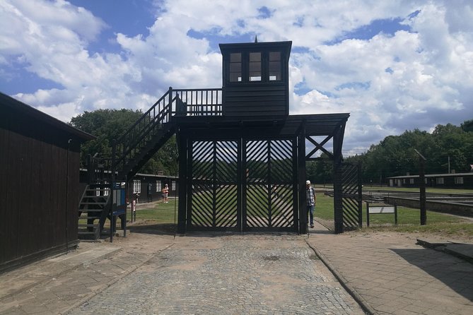 Stutthof Concentration Camp tour including transfer from Gdansk - Key Highlights Worth Your Time