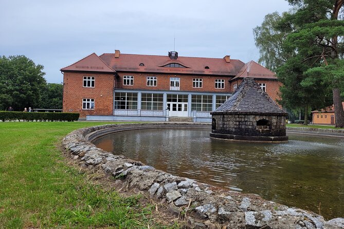 Stutthof Concentration Camp tour including transfer from Gdansk - Entering Stutthof With a Certified Guide for 2 Hours