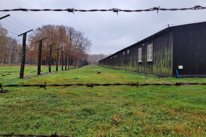 Stutthof Concentration Camp tour including transfer from Gdansk - Private Door-To-Door Transfer: Less Stress, More Time for the Visit