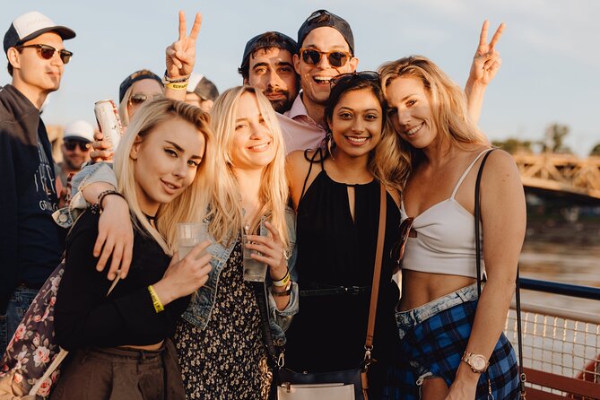 Sunset Boat Tour with Unlimited Drinks in Warsaw - Unlimited drinks: value, pacing, and what it changes for your night