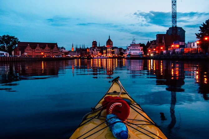 Sunset Kayak Tour - Meeting point at Dokowa 1, and the one timing rule that matters