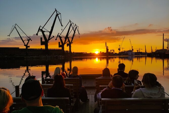 Sunset on the Shipyard and Old Town Evening Cruise - Key things that make this cruise worth your time