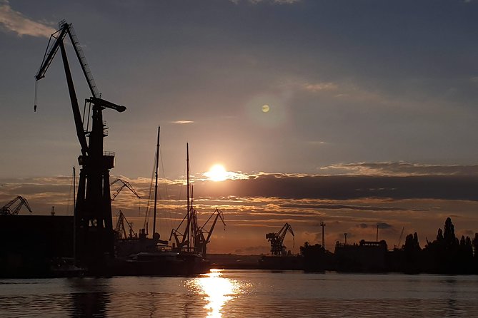 Sunset on the Shipyard and Old Town Evening Cruise - Price and time, what you should expect for $25.99