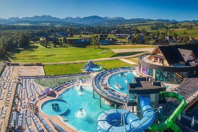 Swim in Chocholow Thermal Baths with an Optional Zakopane Visit - Chocholów Thermal Baths: 30 Pools, Real Relaxation (With a Plan)