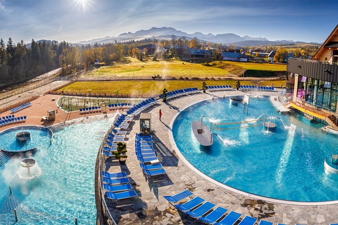 Swim in Chocholow Thermal Baths with an Optional Zakopane Visit - Optional Zakopane and Tatras: What You Gain Beyond the Baths