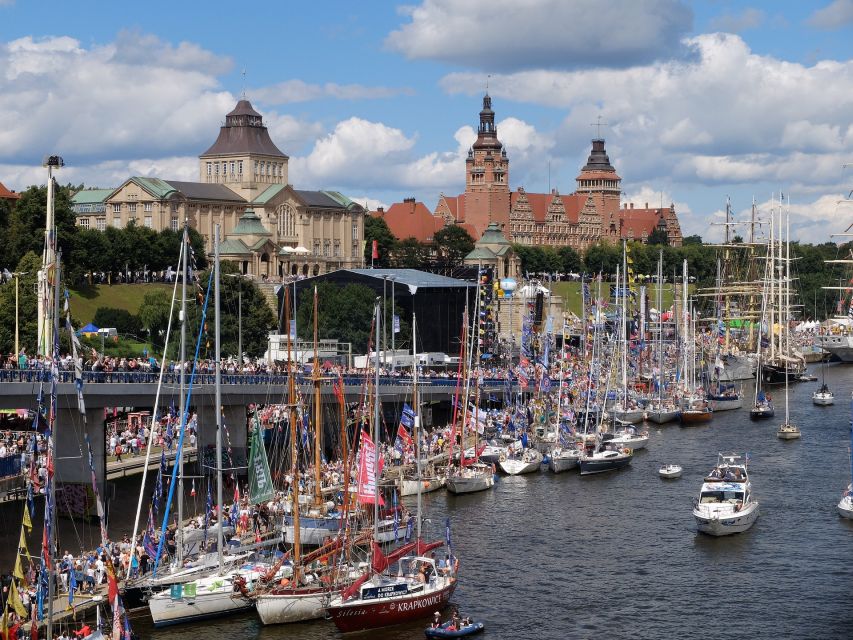 Szczecin: Old Town Highlights Private Walking Tour - Key points worth knowing before you go