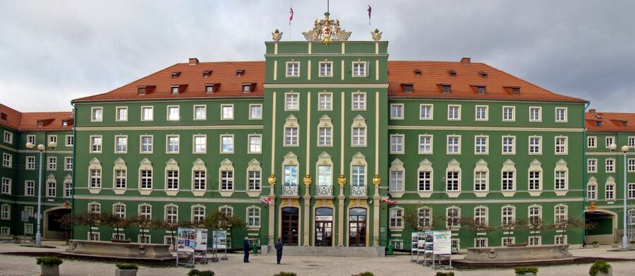 Szczecin: Old Town Highlights Private Walking Tour - Market square to Hay Market Square: House of Loitz and gingerbread-style color