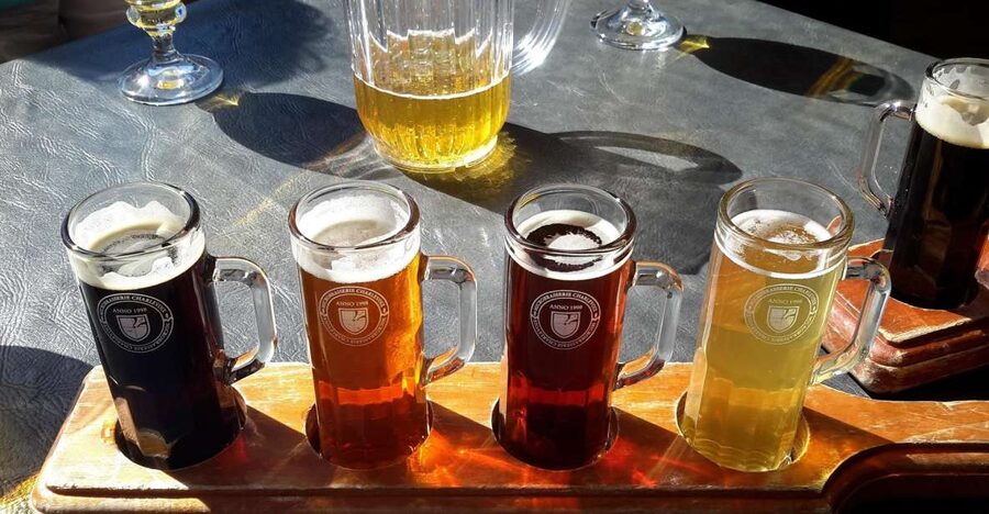 Szczecin Polish Beer and Food Tasting Private Tour - Key things to know before you go