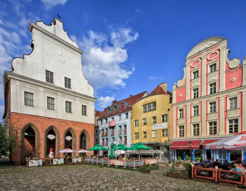 Szczecin Polish Beer and Food Tasting Private Tour - Why a beer-and-food tasting works so well in Szczecin Old Town