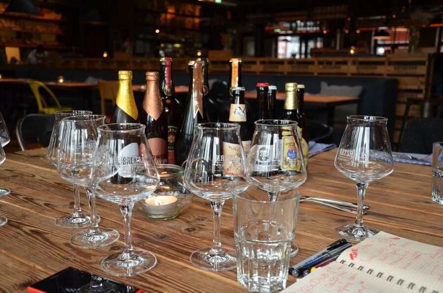 Szczecin Polish Beer and Food Tasting Private Tour - Old Town time management, what to expect from the walk