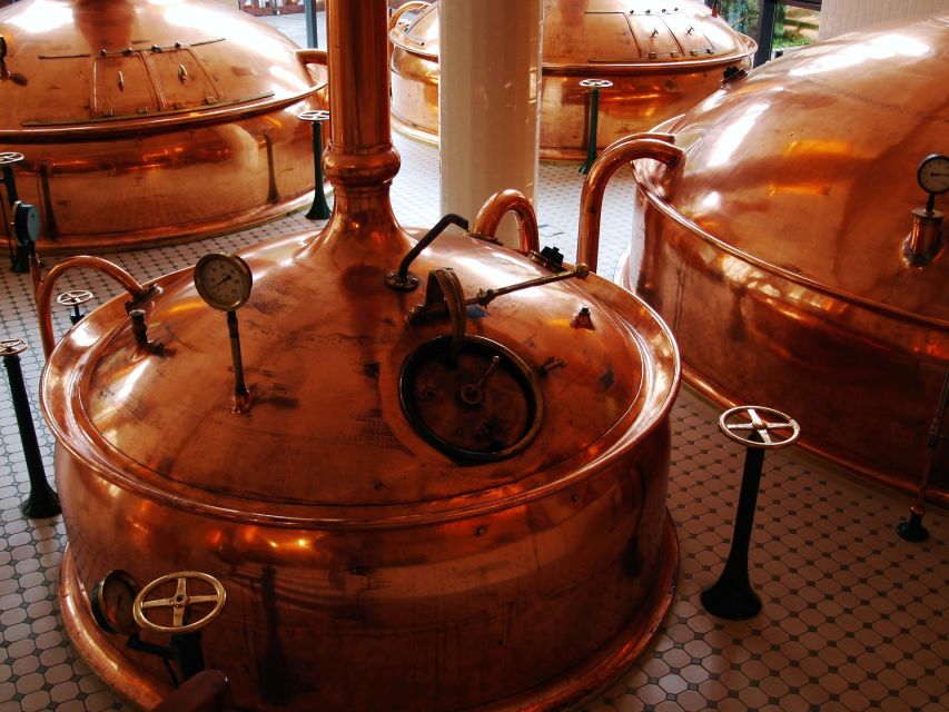 Szczecin Polish Beer and Food Tasting Private Tour - The beer expert guide, language options, and how the tour stays flexible