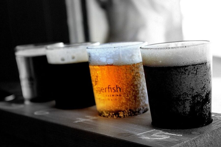 Szczecin Polish Beer and Food Tasting Private Tour - Tour options and what you actually drink, 2 hours to 4 hours