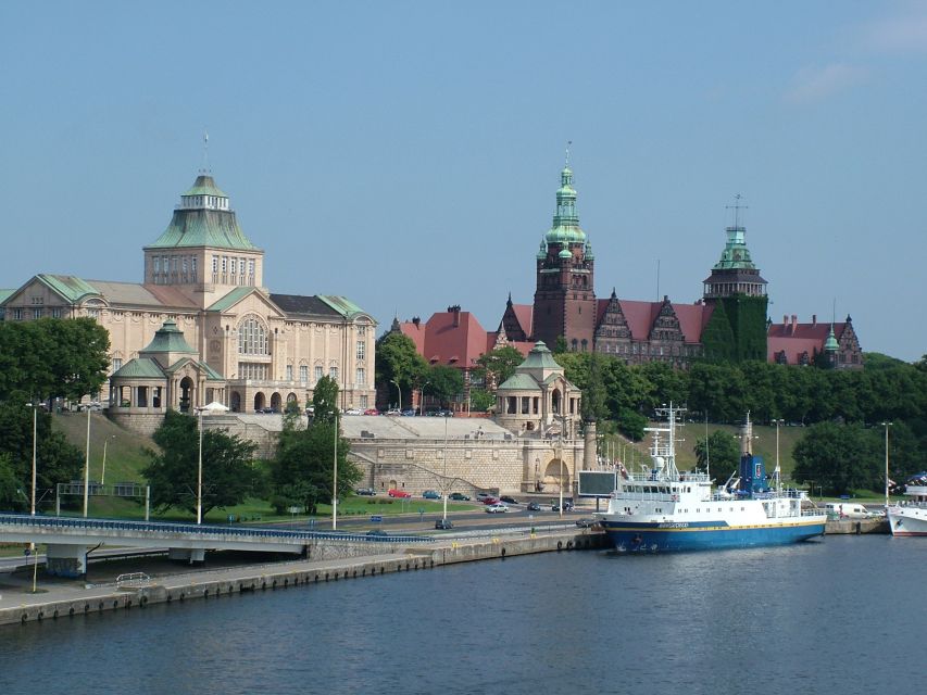 Szczecin Pomeranian Dukes’ Castle Exterior Private Tour - Why Szczecin’s Ducal Castle courtyard tour is such a smart use of time