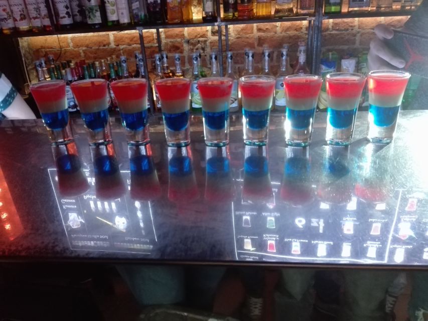 Szczecin Private Vodka Tasting Tour - Logistics that matter, without killing the vibe