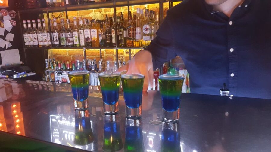 Szczecin Private Vodka Tasting Tour - Stop-by-stop: how 3 to 5 venues shape the mood